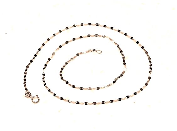 Collana Sommer Donna CATENAME in Oro giallo SPECCHI 40CM D Q/C 0.80 G - SPECCHI 40CM D Q/C 0.80 G